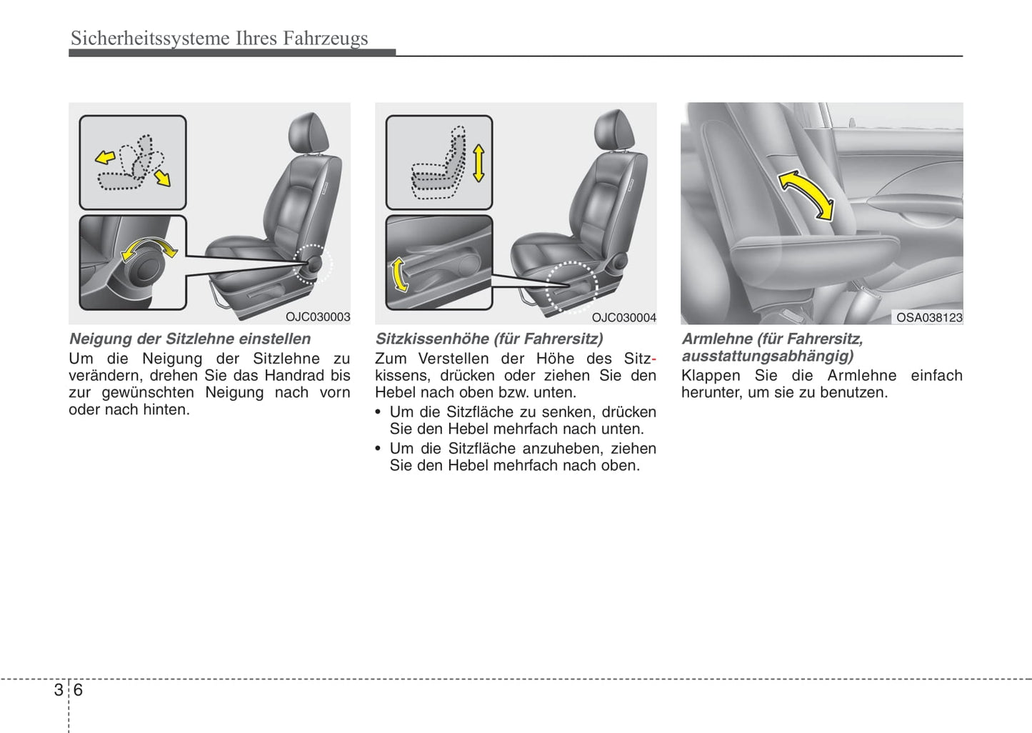 2010-2011 Hyundai ix20 Owner's Manual | German