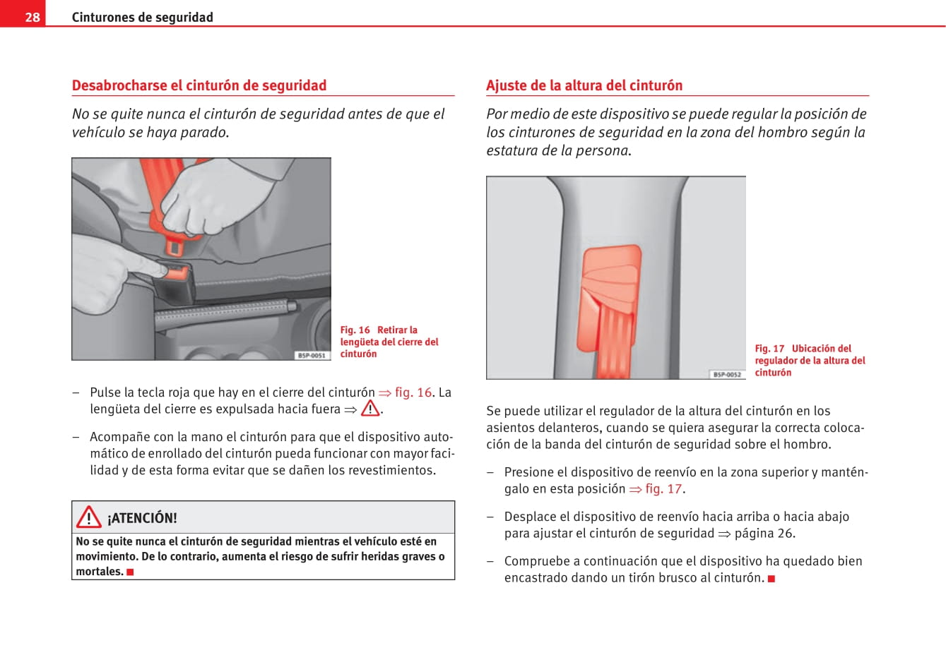 2004-2009 Seat Altea Bedienungsanleitung | Spanisch