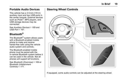 2016 Chevrolet Camaro Owner's Manual | English