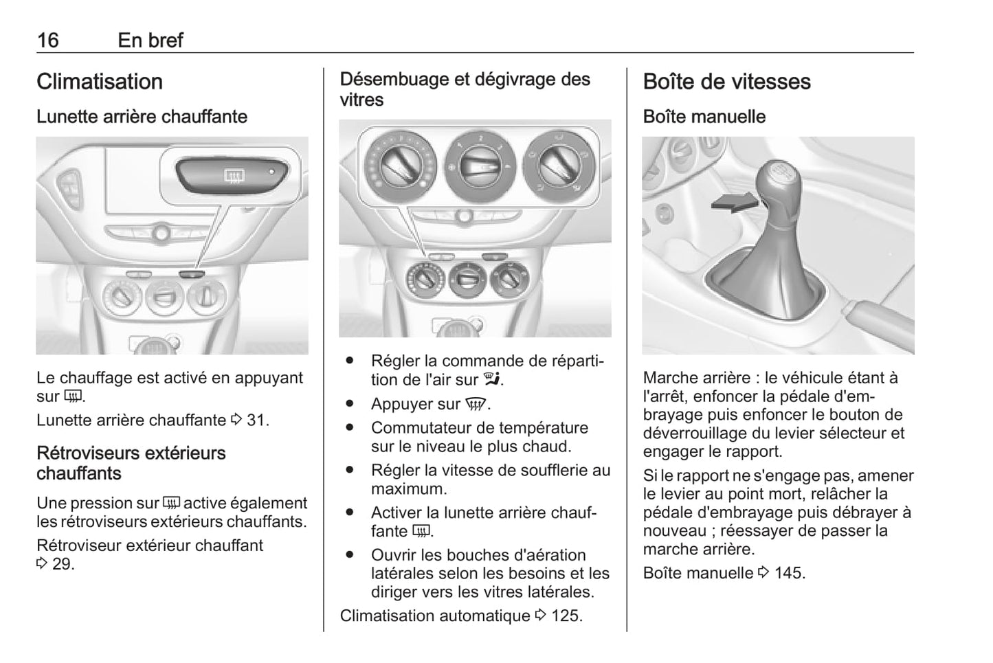 2018-2019 Opel Adam Manuel du propriétaire | Français