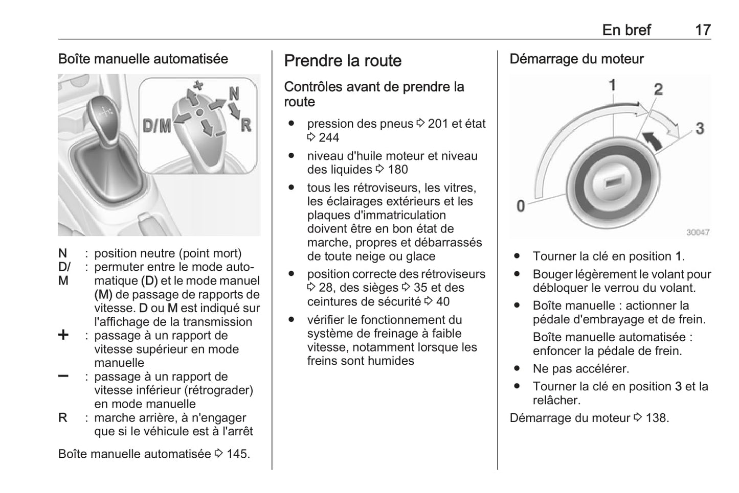 2018-2019 Opel Adam Manuel du propriétaire | Français