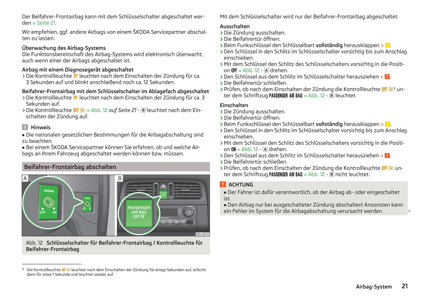 2010-2015 Skoda Roomster Manuel du propriétaire | Allemand