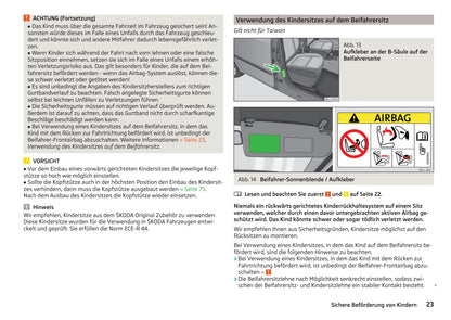 2010-2015 Skoda Roomster Manuel du propriétaire | Allemand