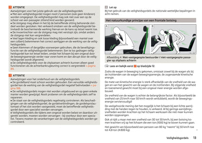 2014-2015 Skoda Superb Owner's Manual | Dutch