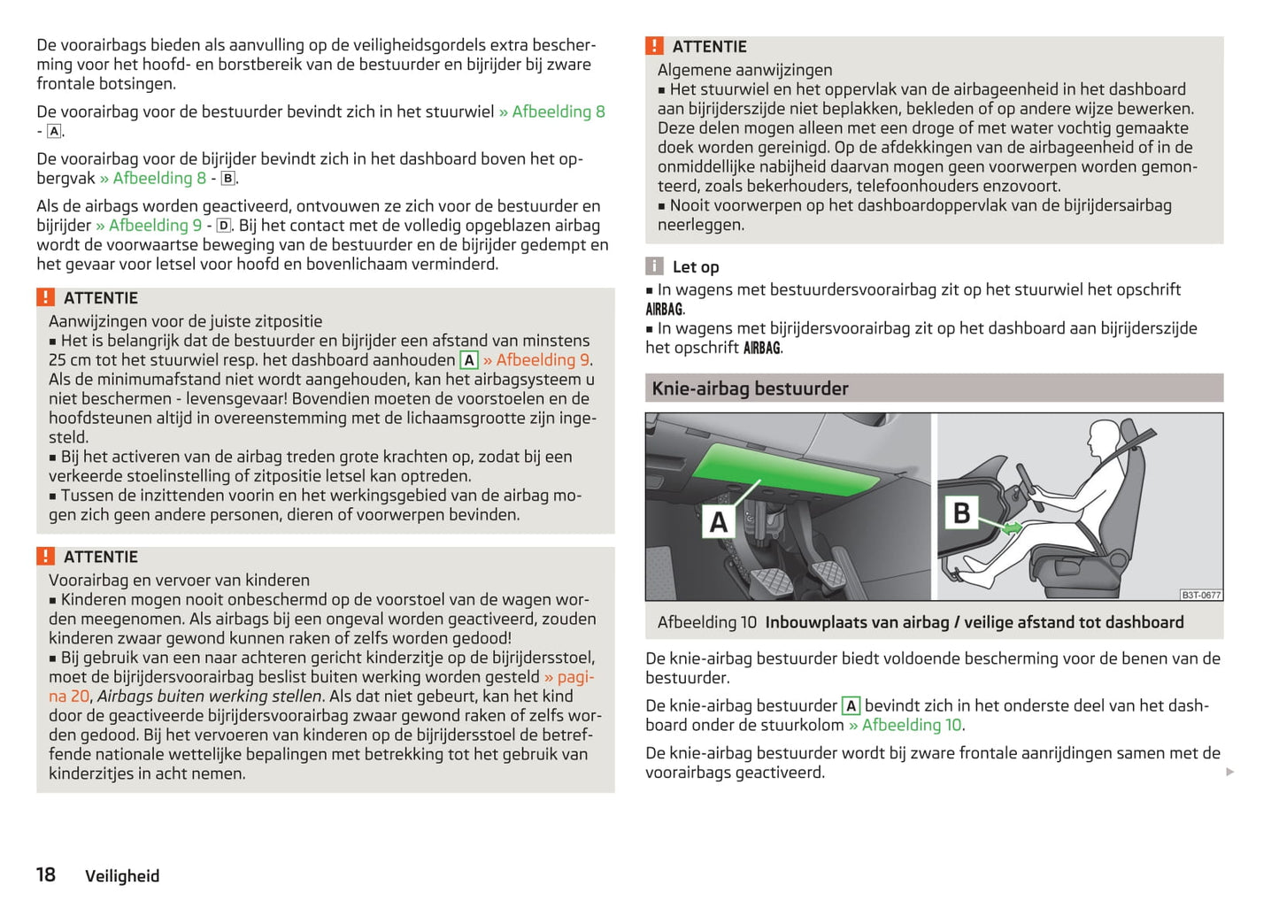 2014-2015 Skoda Superb Owner's Manual | Dutch