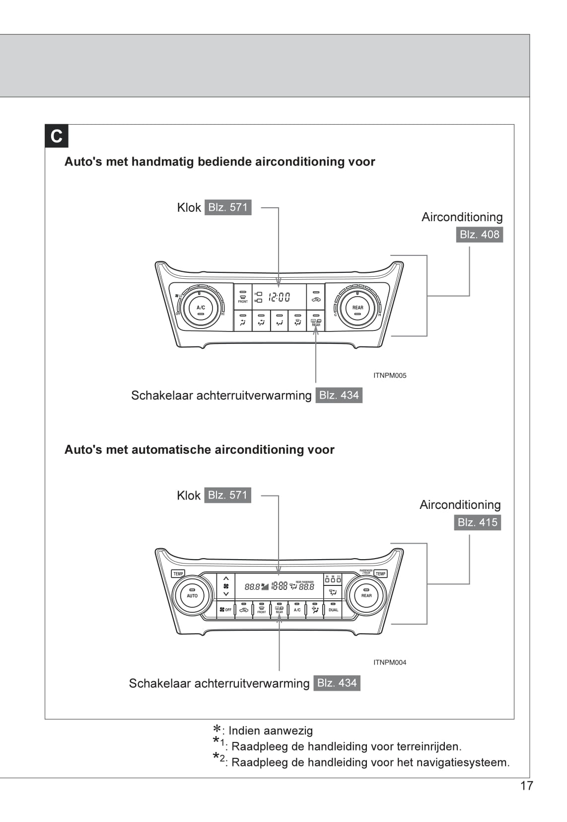 2010-2013 Toyota Land Cruiser Manuel du propriétaire | Néerlandais