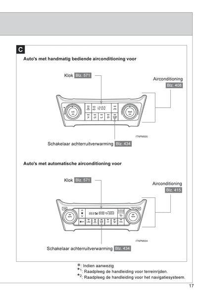 2010-2013 Toyota Land Cruiser Manuel du propriétaire | Néerlandais