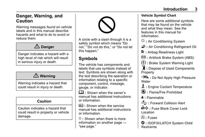 2020 Buick Encore Owner's Manual | English