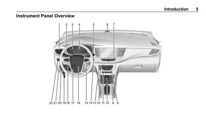 2020 Buick Encore Owner's Manual | English