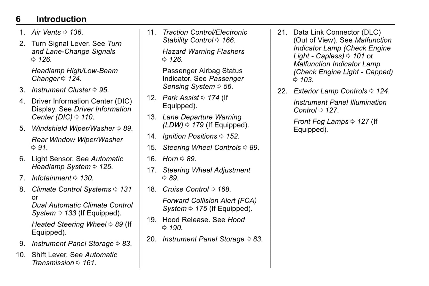 2020 Buick Encore Owner's Manual | English