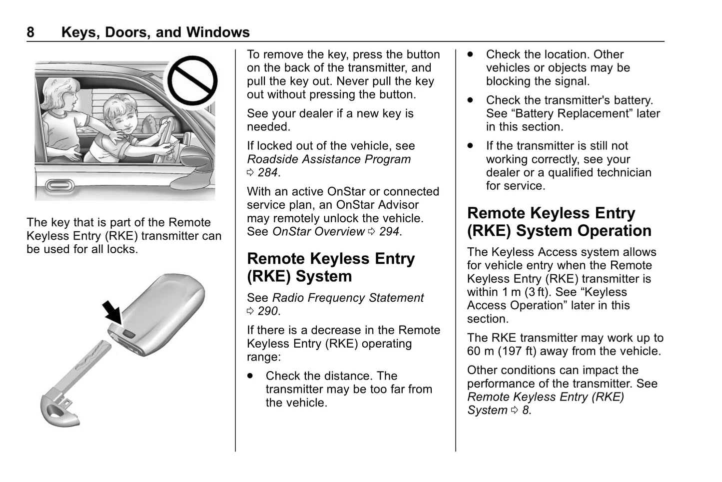 2020 Buick Encore Owner's Manual | English