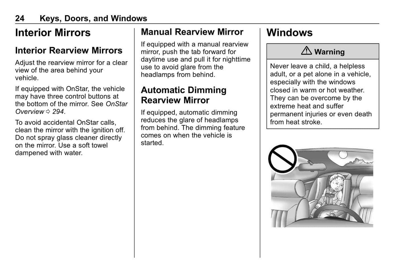 2020 Buick Encore Owner's Manual | English