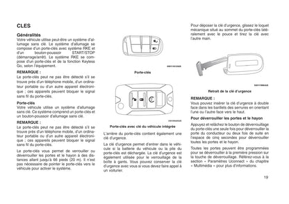 2017-2018 Jeep Compass Owner's Manual | French