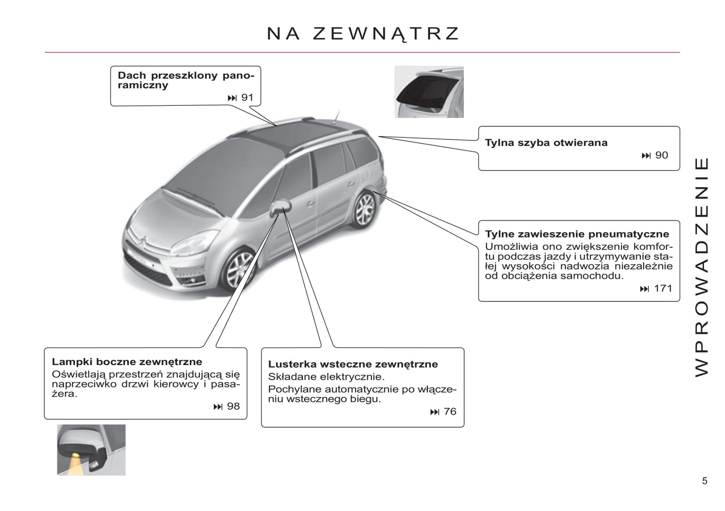 2011-2013 Citroën C4 Picasso/Grand C4 Picasso Gebruikershandleiding | Pools