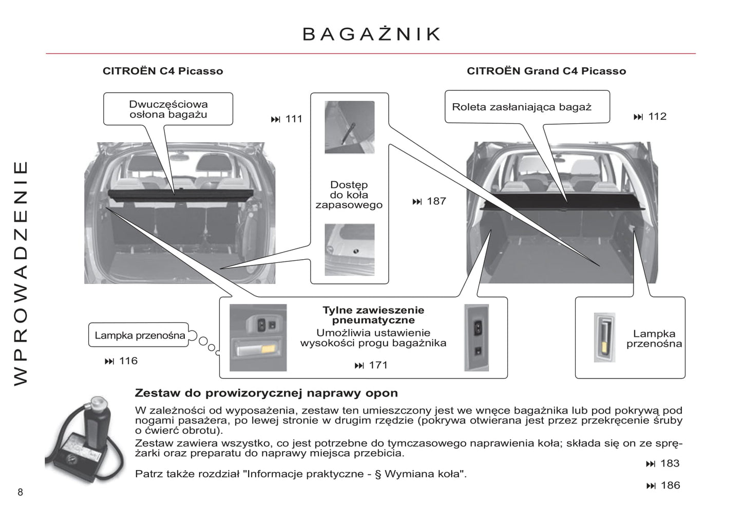 2011-2013 Citroën C4 Picasso/Grand C4 Picasso Gebruikershandleiding | Pools