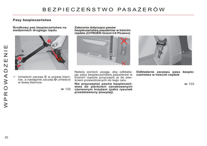 2011-2013 Citroën C4 Picasso/Grand C4 Picasso Gebruikershandleiding | Pools