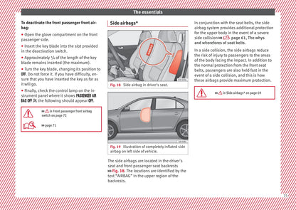 2013-2017 Seat Toledo Gebruikershandleiding | Engels