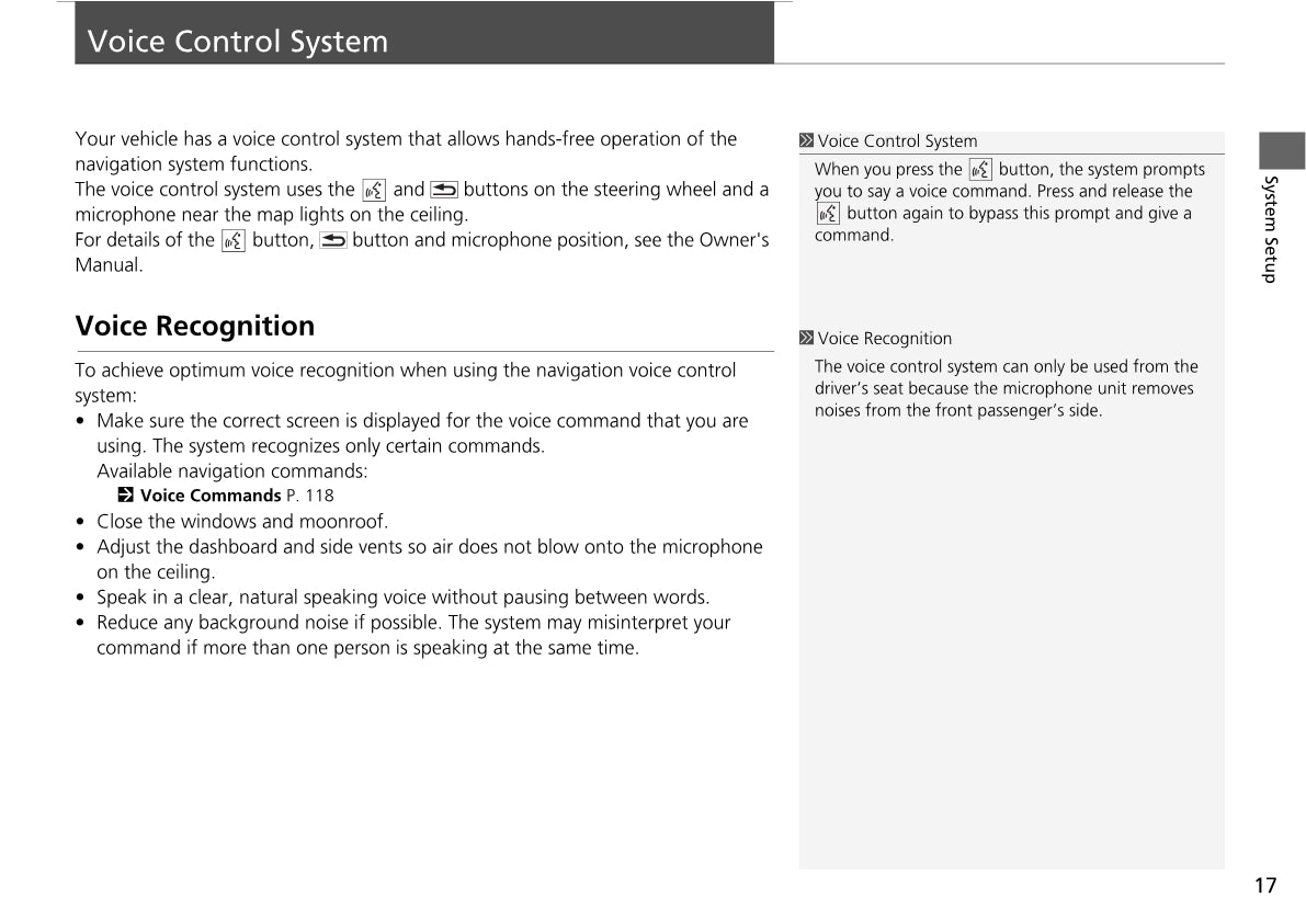 Honda Accord Navigation Owner's Manual 2020