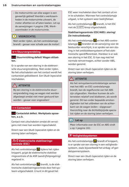 2011-2015 Audi A4/S4 Gebruikershandleiding | Nederlands