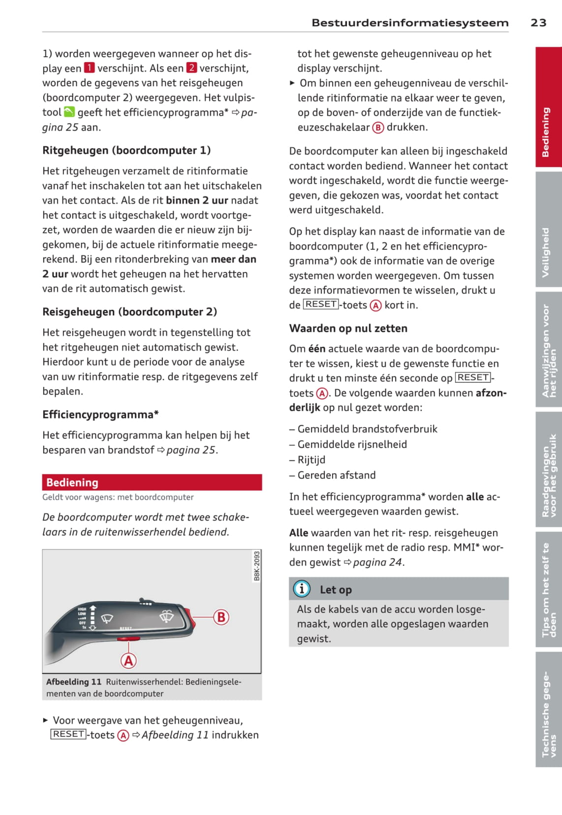 2011-2015 Audi A4/S4 Gebruikershandleiding | Nederlands