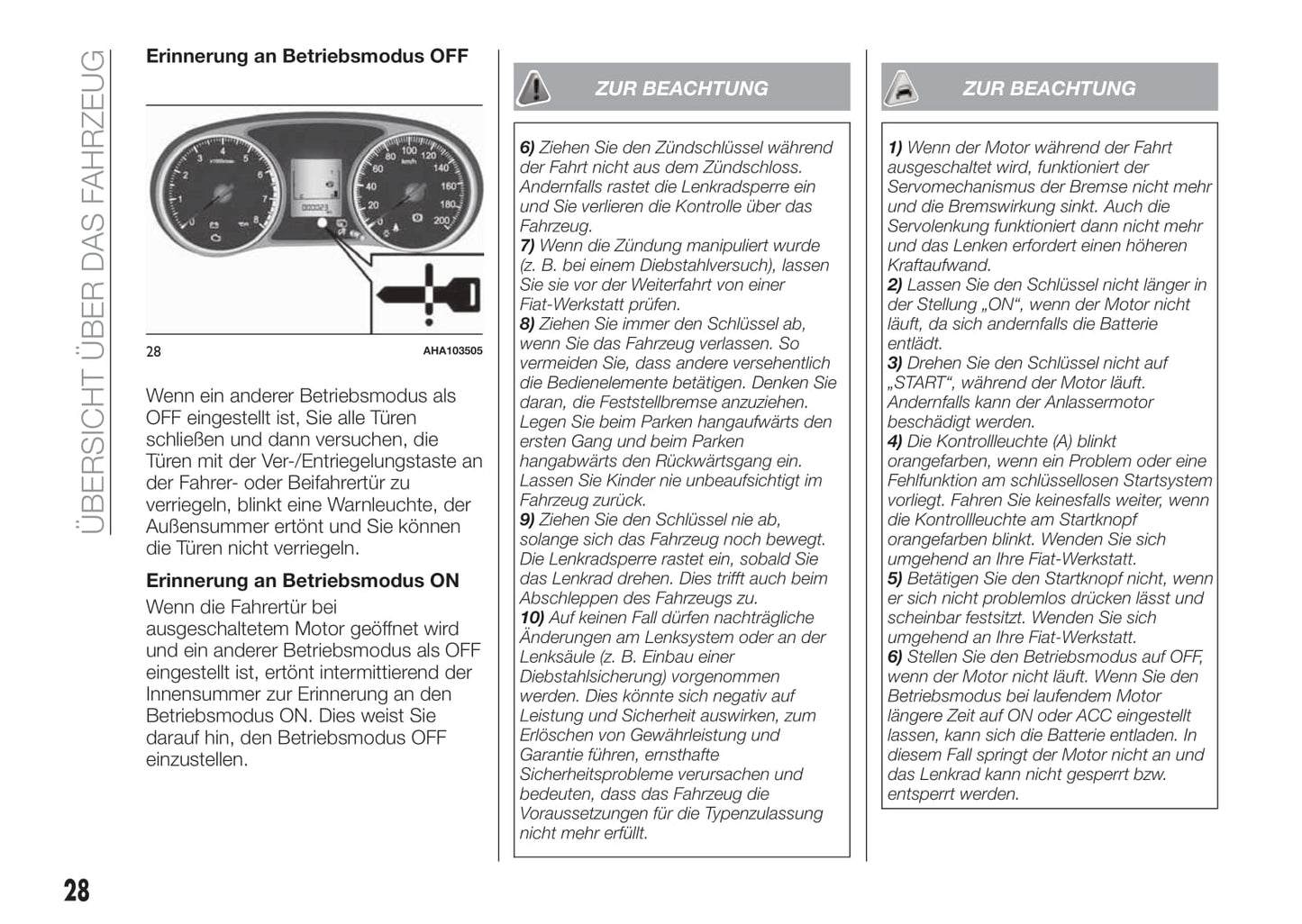 2016-2017 Fiat Fullback Gebruikershandleiding | Duits