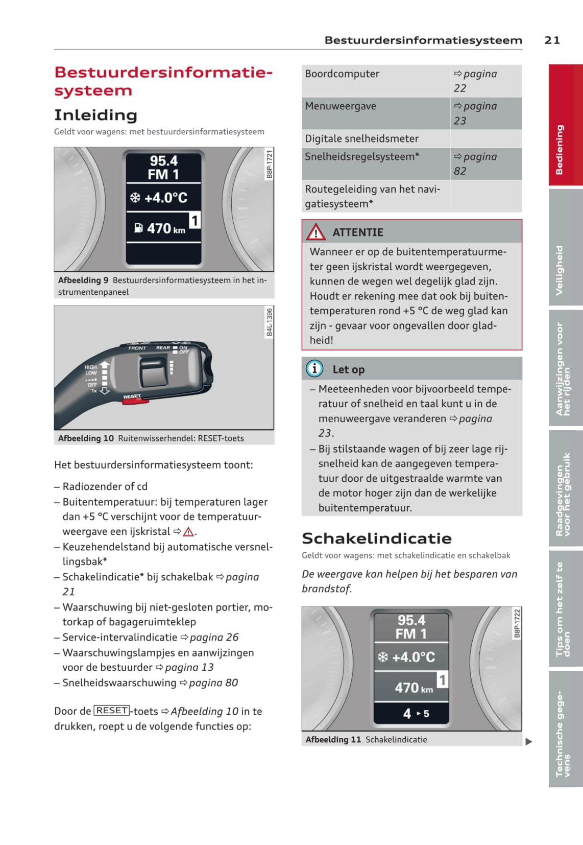 2008-2011 Audi A3 Gebruikershandleiding | Nederlands