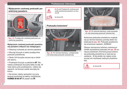 2013-2017 Seat Leon Gebruikershandleiding | Pools