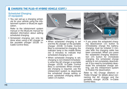 2016-2022 Hyundai Ioniq Hybrid Gebruikershandleiding | Engels