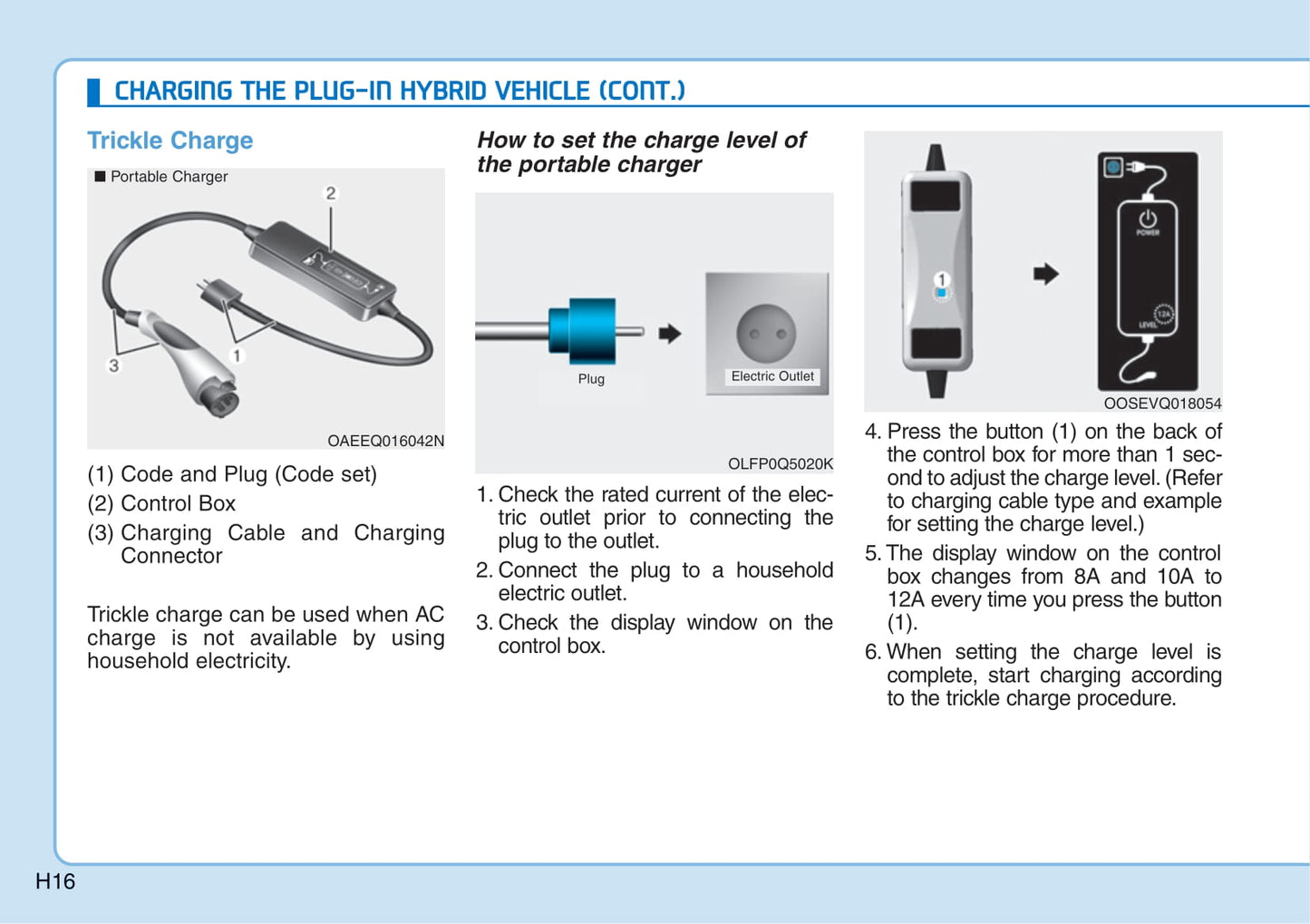 2016-2022 Hyundai Ioniq Hybrid Gebruikershandleiding | Engels