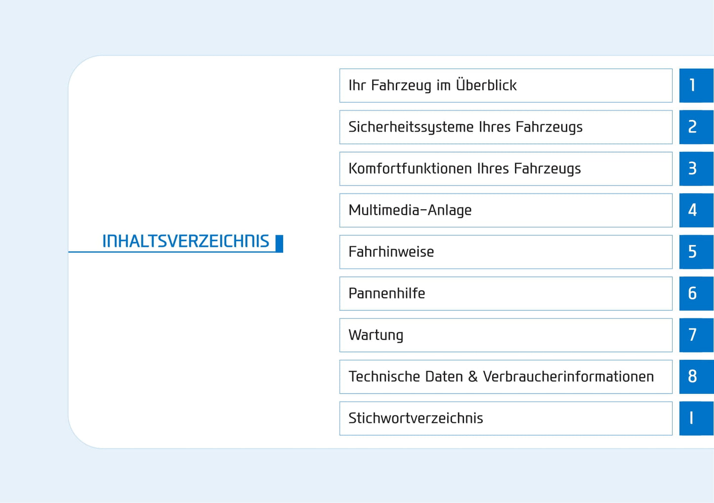 2017-2018 Hyundai Tucson Gebruikershandleiding | Duits