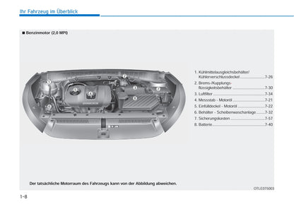 2017-2018 Hyundai Tucson Gebruikershandleiding | Duits