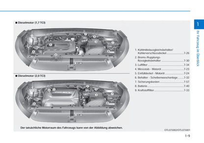 2017-2018 Hyundai Tucson Gebruikershandleiding | Duits