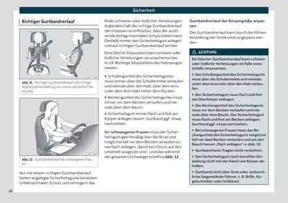 2021 Cupra Formentor Owner's Manual | German