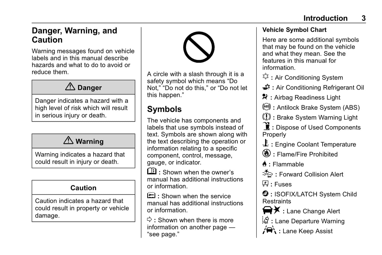 2019 Chevrolet Equinox Owner's Manual | English