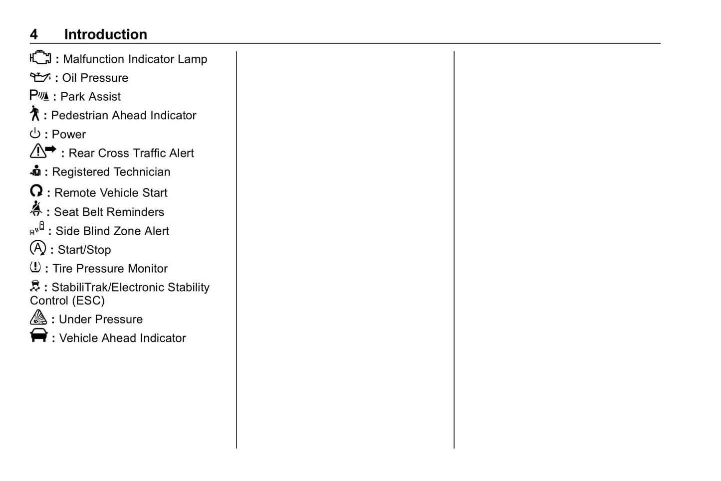 2019 Chevrolet Equinox Owner's Manual | English