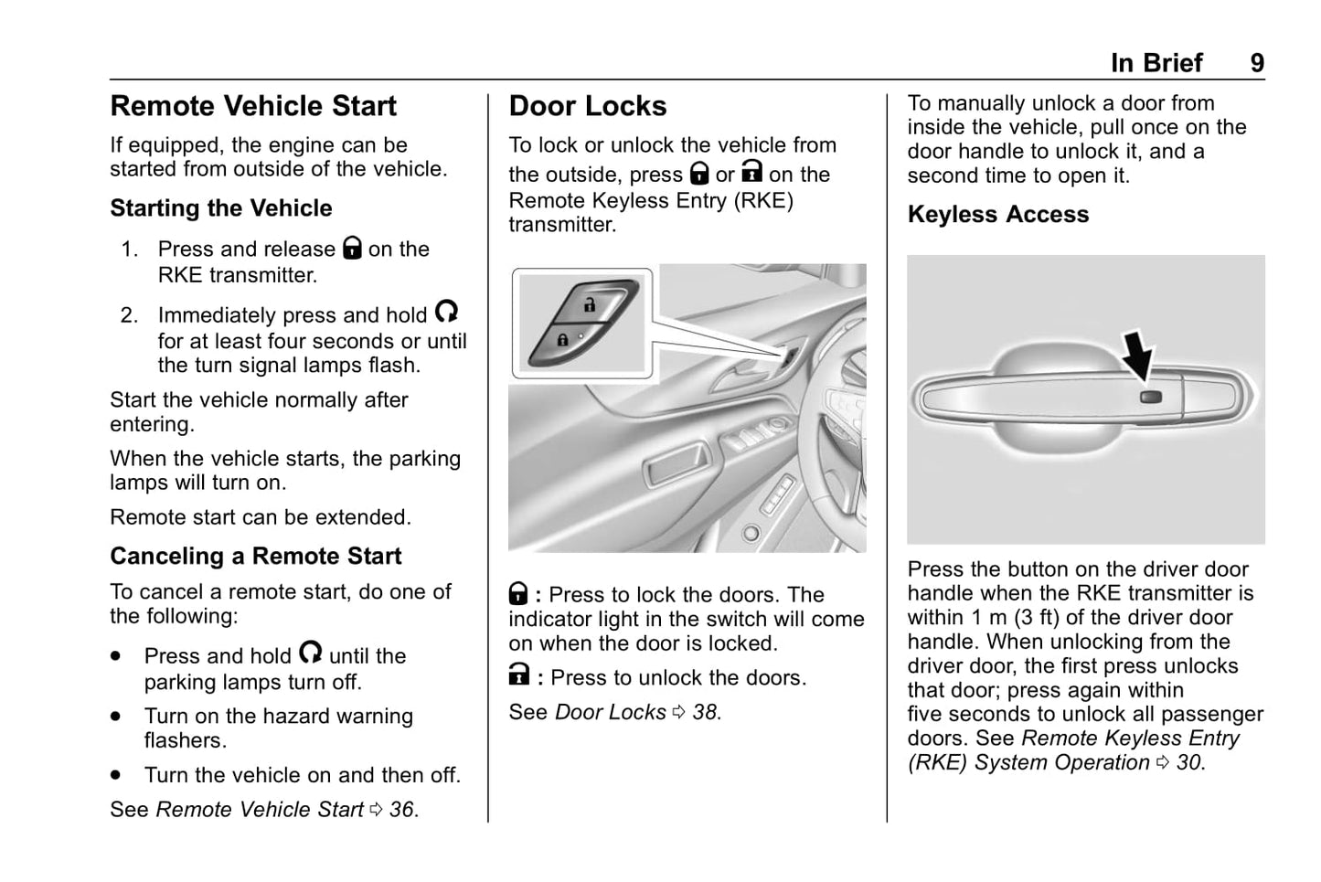 2019 Chevrolet Equinox Owner's Manual | English