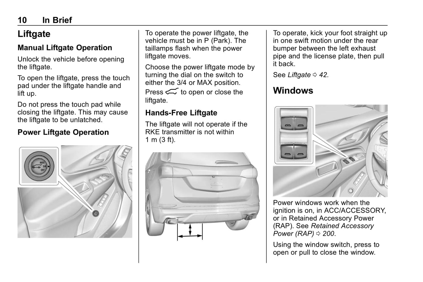 2019 Chevrolet Equinox Owner's Manual | English