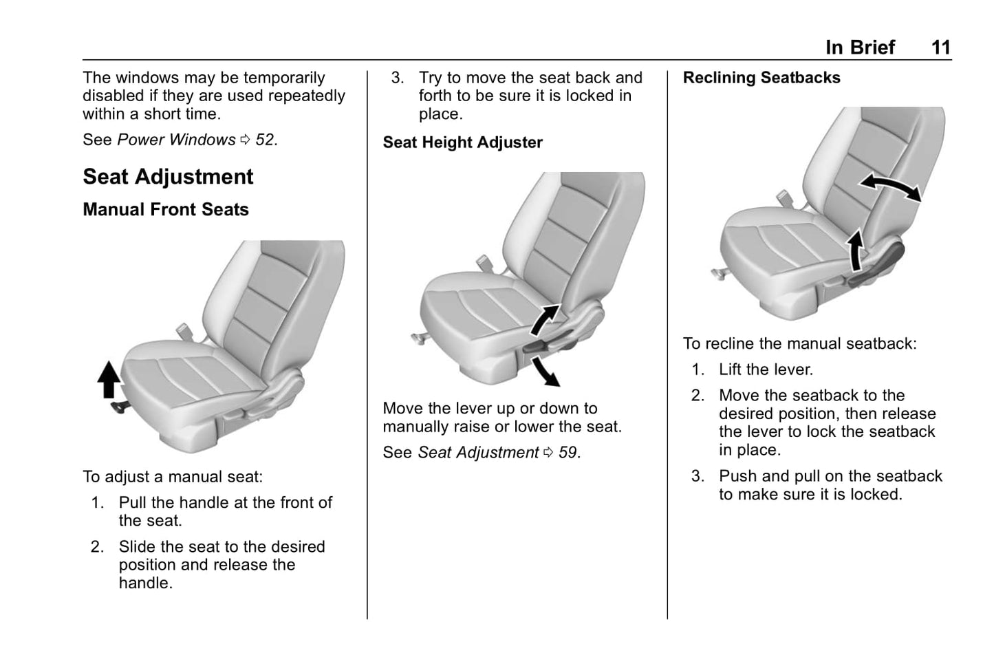 2019 Chevrolet Equinox Owner's Manual | English