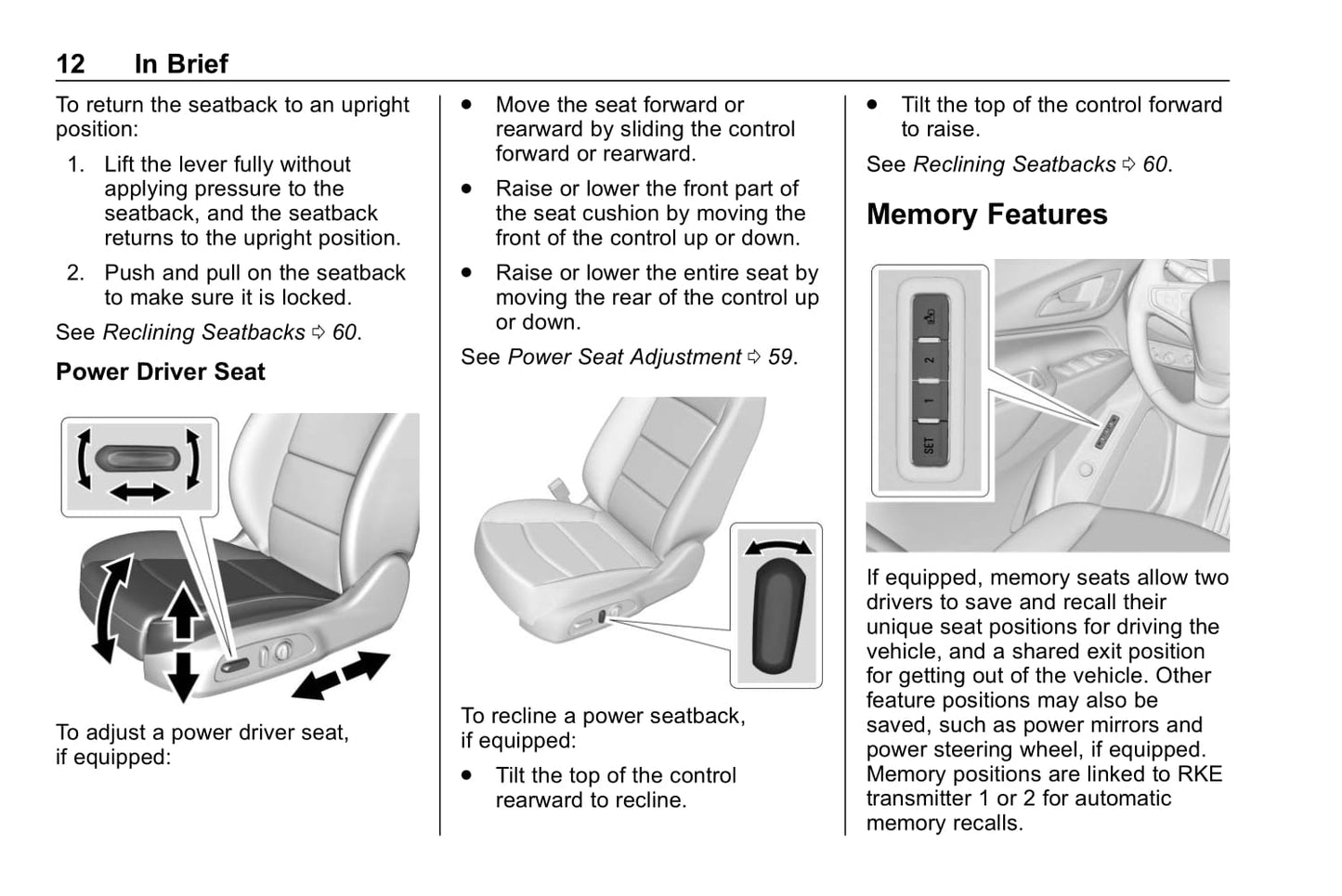 2019 Chevrolet Equinox Owner's Manual | English