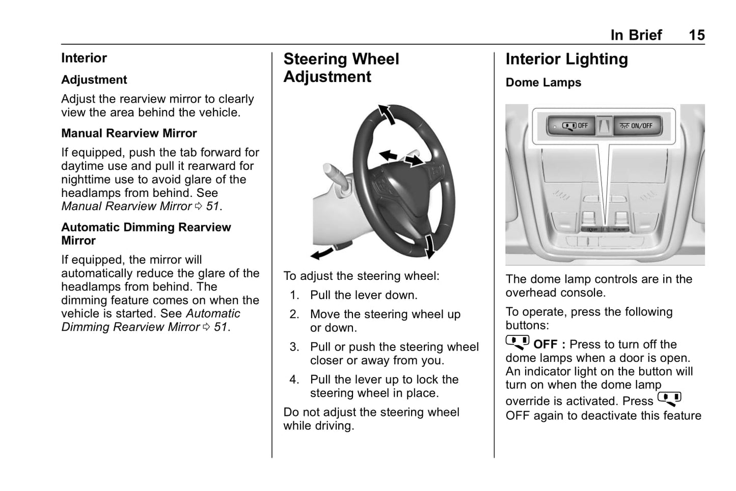 2019 Chevrolet Equinox Owner's Manual | English