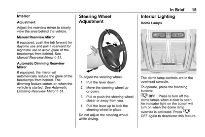 2019 Chevrolet Equinox Owner's Manual | English