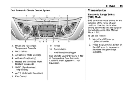 2019 Chevrolet Equinox Owner's Manual | English