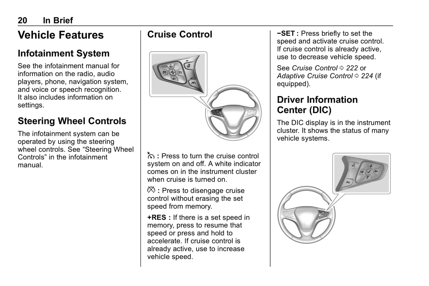 2019 Chevrolet Equinox Owner's Manual | English