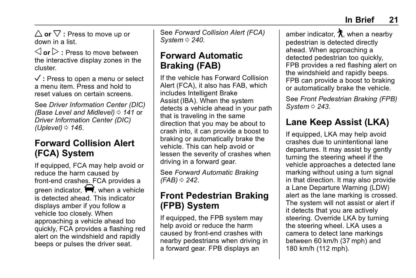 2019 Chevrolet Equinox Owner's Manual | English