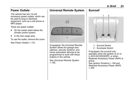 2019 Chevrolet Equinox Owner's Manual | English