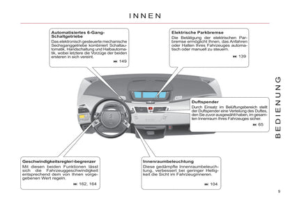 2011-2013 Citroën C4 Picasso/Grand C4 Picasso Gebruikershandleiding | Duits