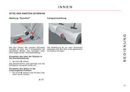 2011-2013 Citroën C4 Picasso/Grand C4 Picasso Gebruikershandleiding | Duits