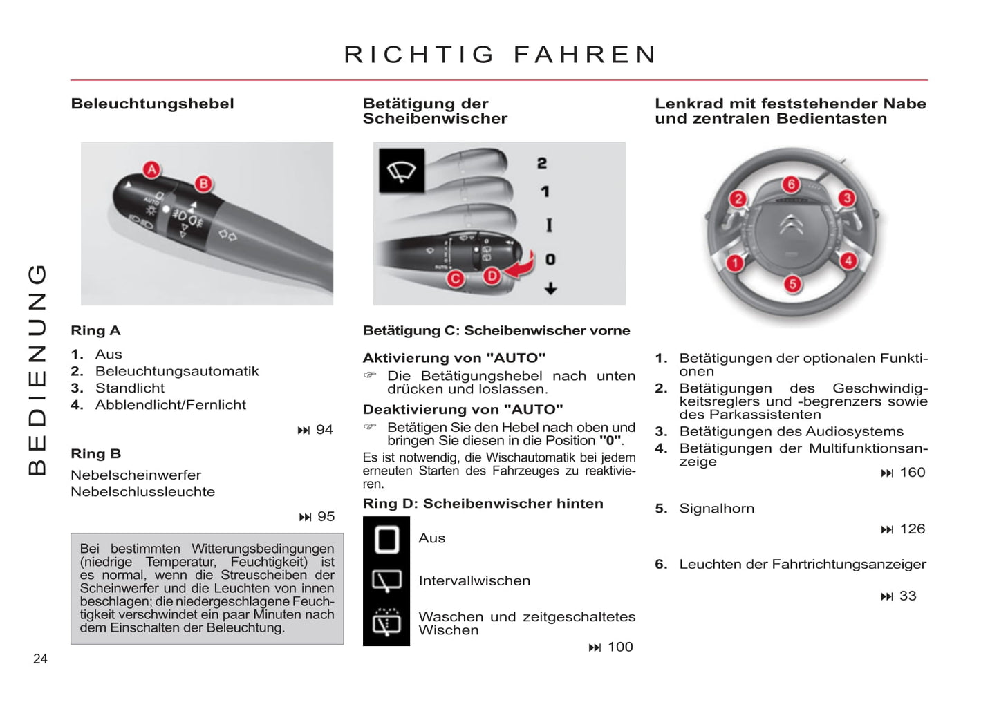 2011-2013 Citroën C4 Picasso/Grand C4 Picasso Gebruikershandleiding | Duits