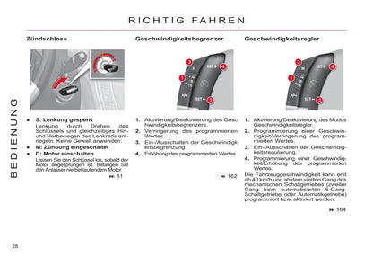 2011-2013 Citroën C4 Picasso/Grand C4 Picasso Gebruikershandleiding | Duits