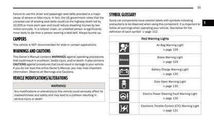 2021 Jeep Gladiator Owner's Manual | English